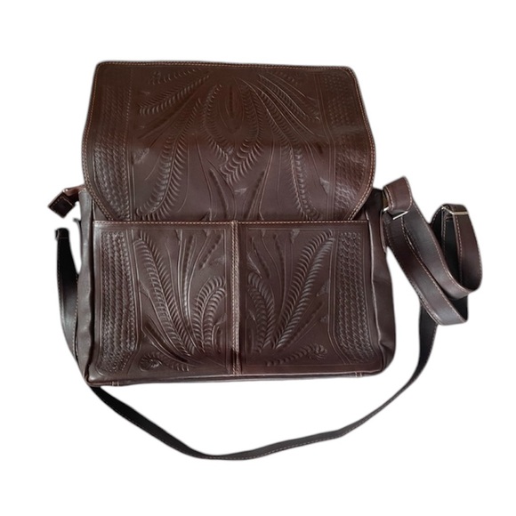 ❤️ Genuine Leather Bag - Picture 5 of 11